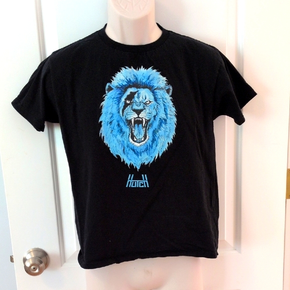 Gildan Hutch T-shirt - Picture 1 of 7